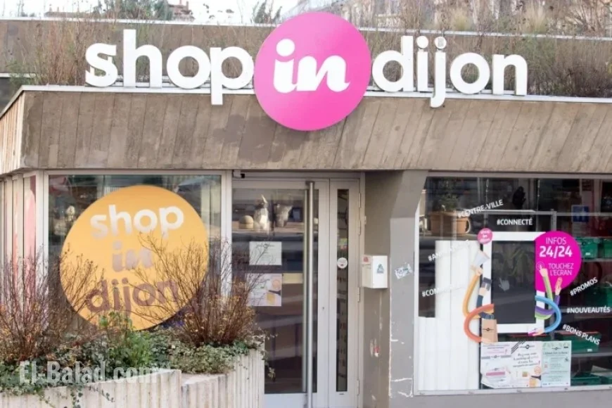 Dijon Merchants Organize Eco-friendly and Community-focused Events in Downtown