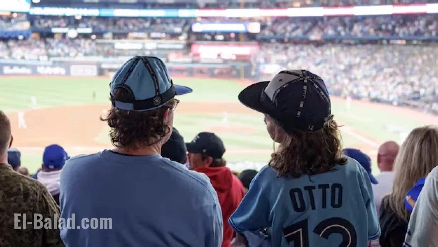 Toronto Blue Jays Fans Remain Hopeful After 5-1 Loss to Dodgers