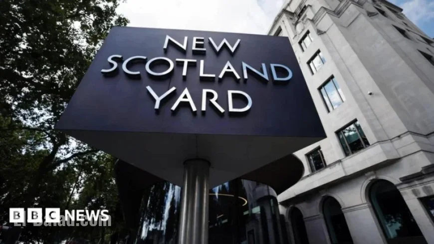 Met Police Reassess 9,000 Grooming Cases from Past 15 Years