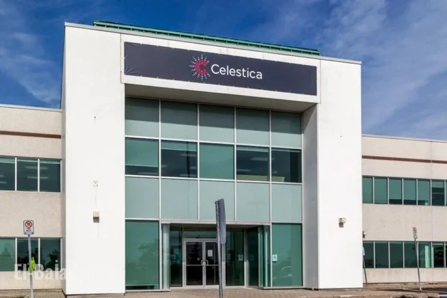 Celestica Shares Soar on Strong Q3 Results Amid Rising Data Center Demand