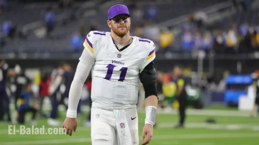 Wentz Undergoes Season-Ending Surgery