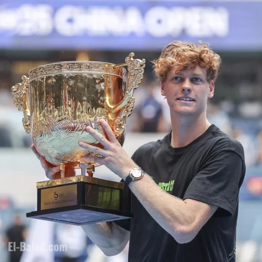 Jannik Sinner Confirms Relationship Status Amid Brooks Nader Dating Rumors