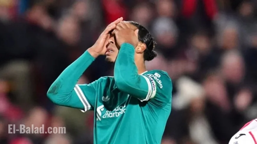 Carragher Warns Liverpool: Improve Physicality Amid Arne Slot’s Crisis