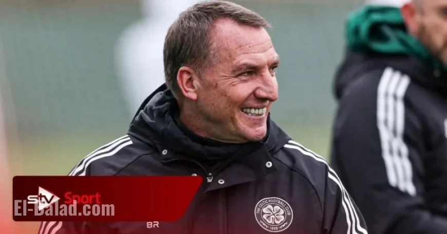 Brendan Rogers Unfazed by Pre-Season Success Predictions at Hearts