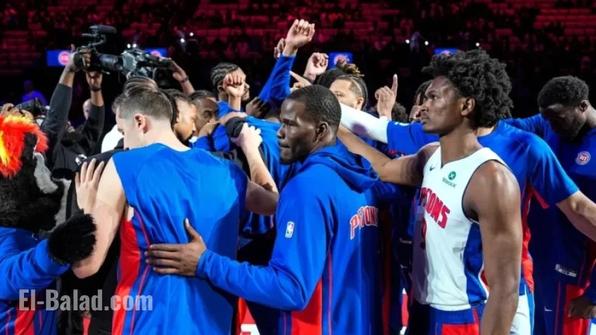How to Watch Pistons vs Cavaliers Game Live Without TV Broadcast