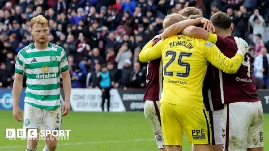 Can Hearts Defy Odds to Win the Premiership Title?