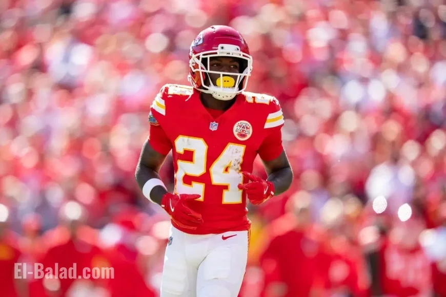 Brashard Smith’s role surges for Kansas City ahead of MNF: usage, health, and what it means for Week 8