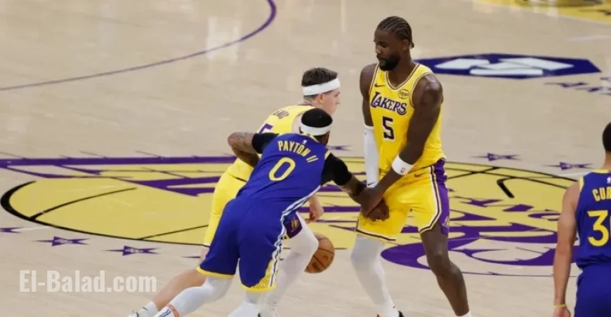 Blazers Clash with Lakers: Game Preview