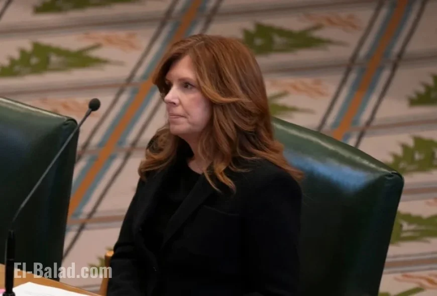 Christine Drazan Announces 2026 Oregon Governor Candidacy
