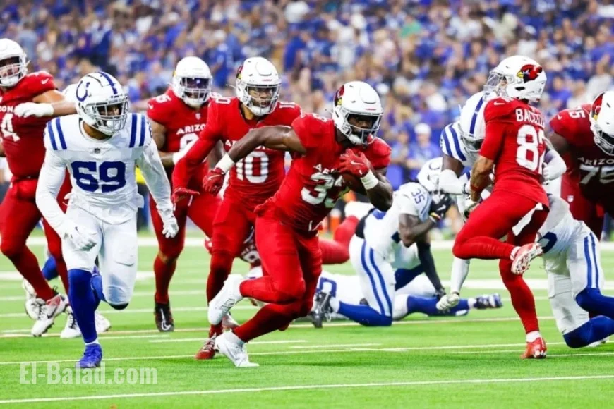 Trey Benson’s Week 8 Fantasy Football Injury Return Update (2025)