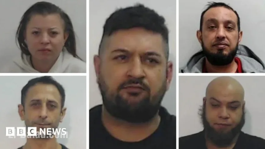 Dundee Grooming Gang Sentenced for Raping and Abusing Women
