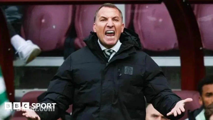 Brendan Rodgers Resigns; O’Neill Returns as Celtic Manager