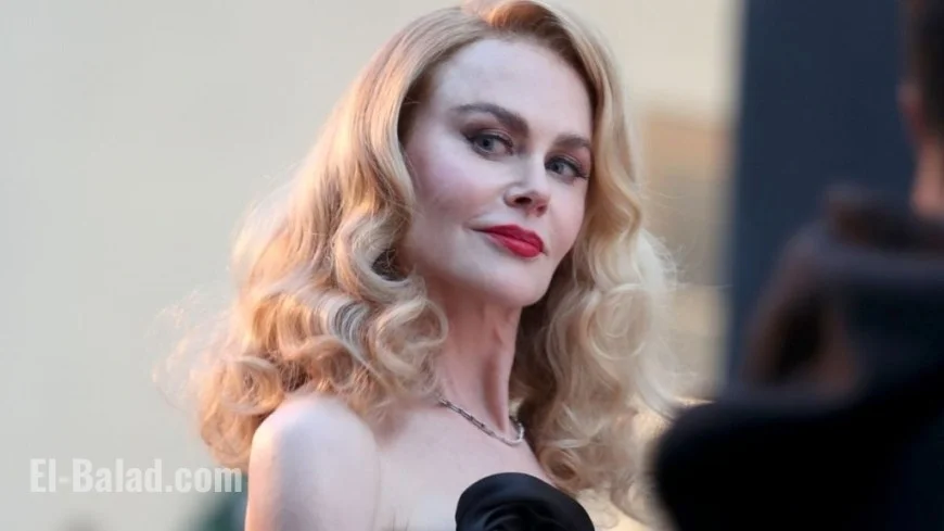 Nicole Kidman steps back into the spotlight at Vogue World: Hollywood as personal life shifts