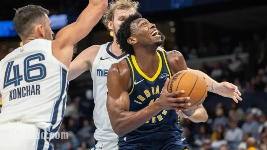 James Wiseman Shines in Memphis Debut After Yearlong Injury Recovery