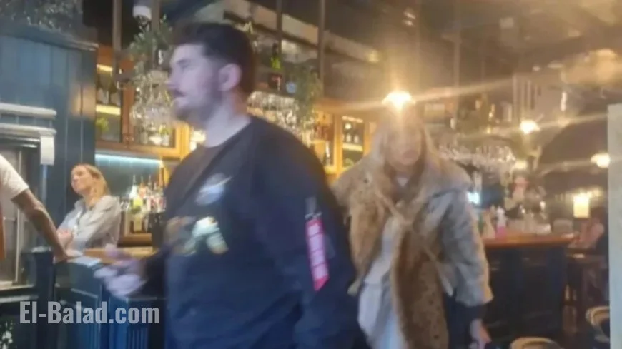 MAFS UK Couple Reunites for Date After Experiment Split