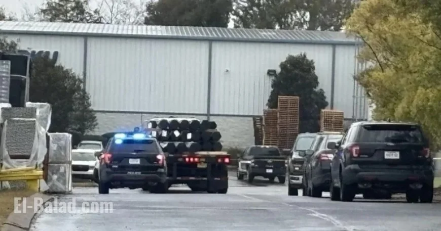 Two Killed in Cleveland Workplace Shooting; SWAT Standoff at Barku Plastics