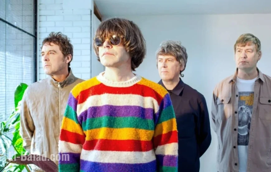The Charlatans Launch Spring 2026 UK ‘We Are Love’ Tour