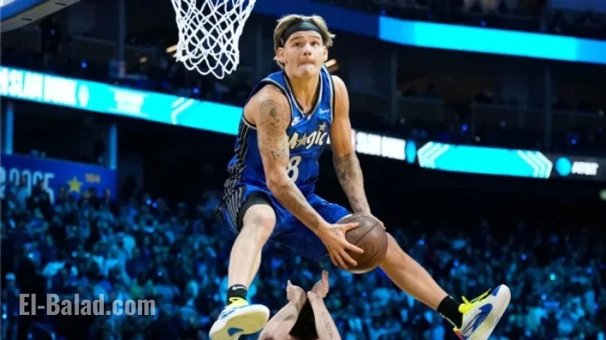 Pacers Sign Dunk Champion McClung, Release Wiseman