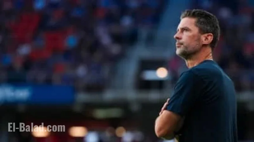 FC Cincinnati Hosts Columbus in “Hell Is Real” 2025 MLS Playoff Opener