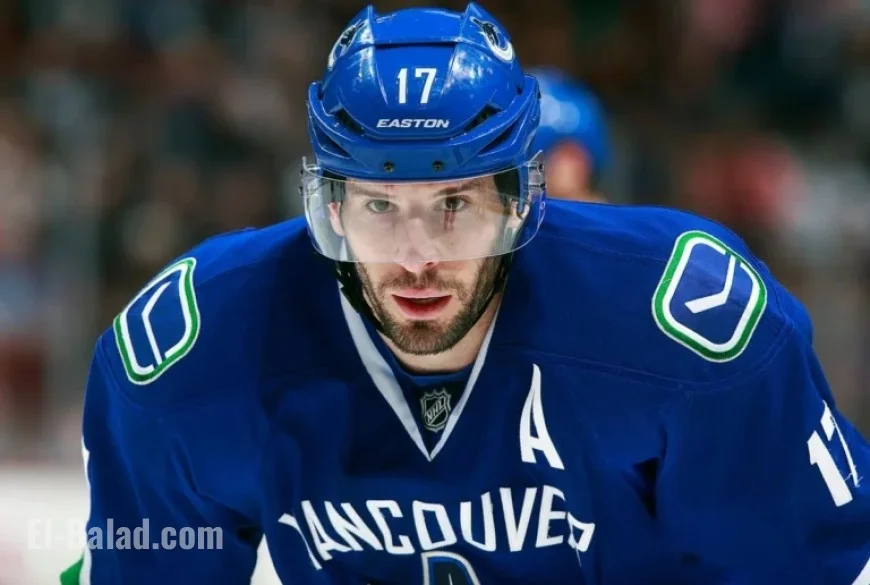 Ryan Kesler Charged with Fourth-Degree Sexual Conduct, Pleads Not Guilty