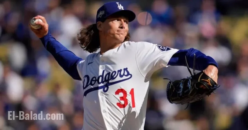 Blue Jays Face Challenging Task Scoring Against Glasnow