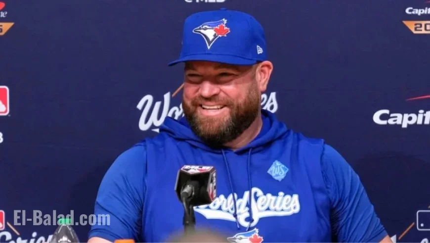 Schneider Discusses Blue Jays’ Strategy for World Series Game 3