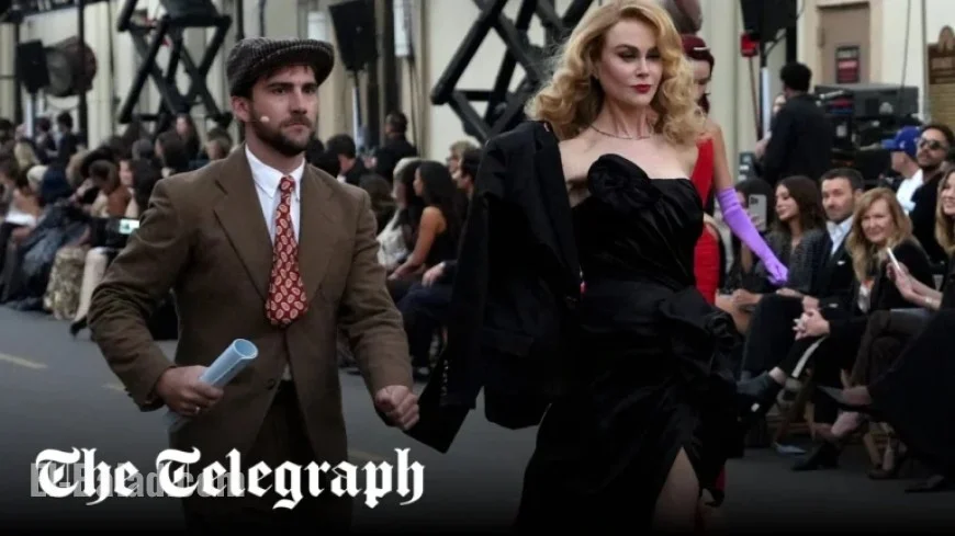 Top Looks and Highlights from Vogue World Hollywood