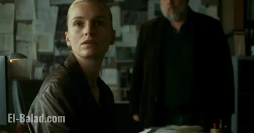 Decoding the Dramatic Finale of Danish Thriller Series The Asset
