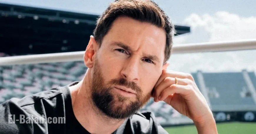 Lionel Messi Expresses Desire to Play in 2026 World Cup