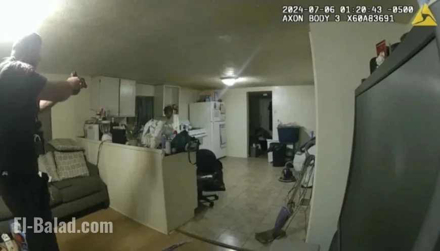 Ex-Cop Defends Actions in Sonya Massey Murder Case, Citing Threat Level