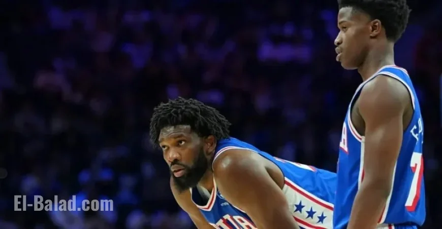 Joel Embiid Sidelined Against Magic; Dominick Barlow Set for Procedure