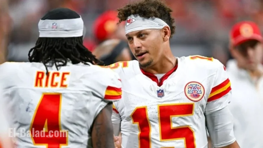 Chiefs Gain Advantage Over Commanders with Daniels Absent