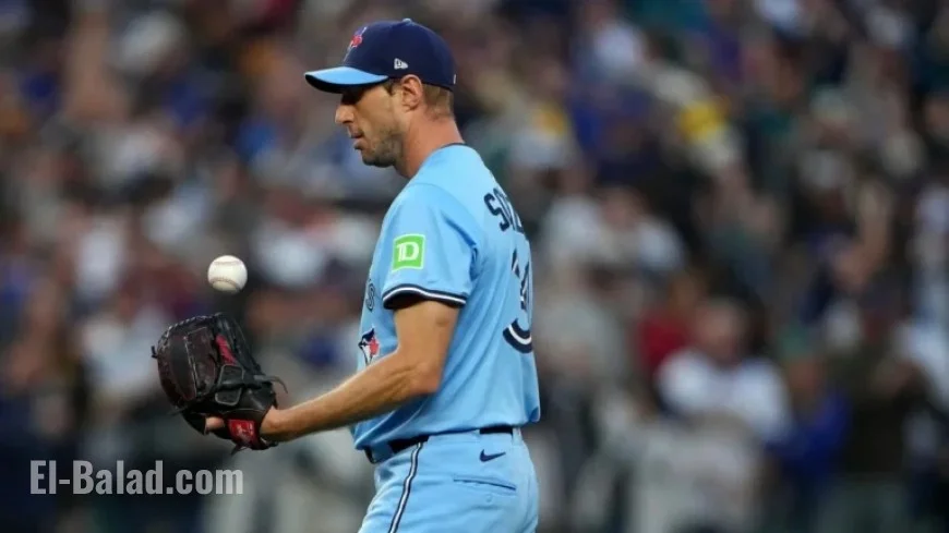 Max Scherzer Treasures Every World Series Start with Blue Jays