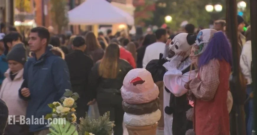 Over 1 Million Visit Salem, Massachusetts Ahead of Halloween