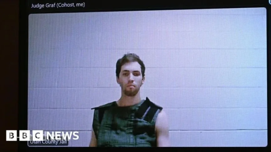 Judge Allows Charlie Kirk Murder Suspect to Wear Civilian Clothes in Court