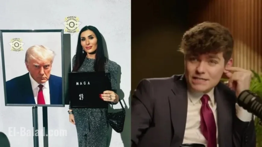 Laura Loomer and Nick Fuentes Clash Over Influence After MTG’s Pentagon Adviser Critique