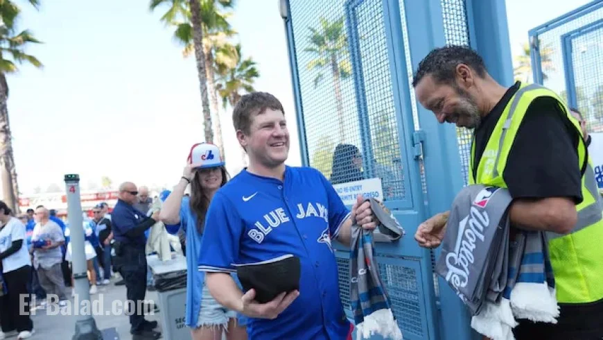 Photos Capture Highlights of World Series Game 3