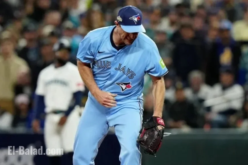 Max Scherzer Relishes Pitching in Fourth World Series