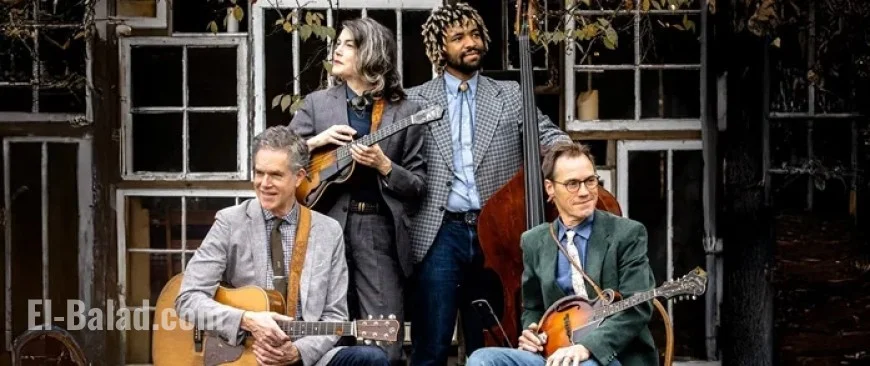 Chris Jones & The Night Drivers Release ‘Under Over’