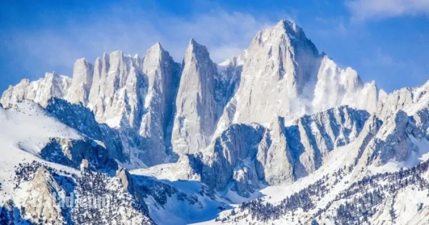 Hiker Dies on Mt. Whitney Early in Snow Season