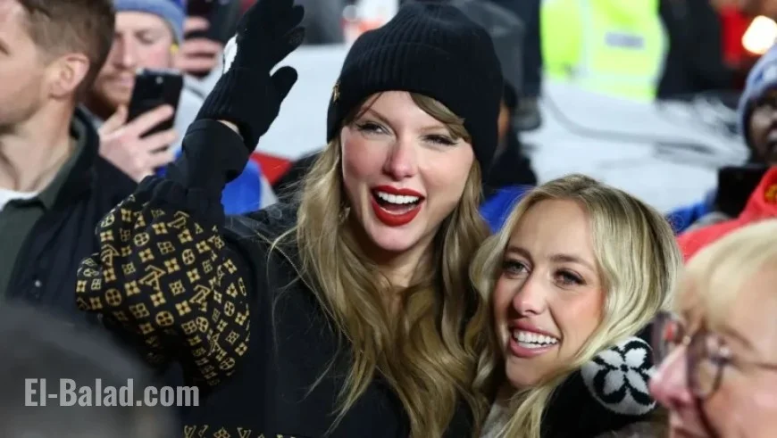 Taylor Swift Attends Chiefs Game: Latest ‘Monday Night Football’ Updates