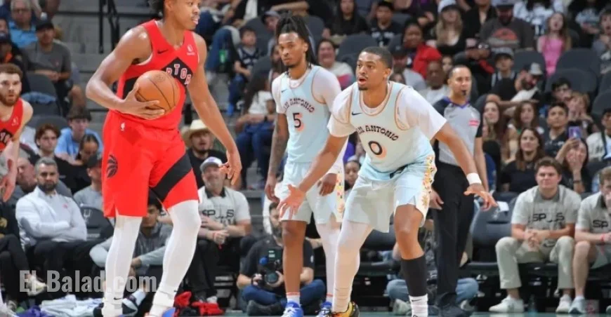 San Antonio Spurs Face Off Against Toronto Raptors: Game Preview