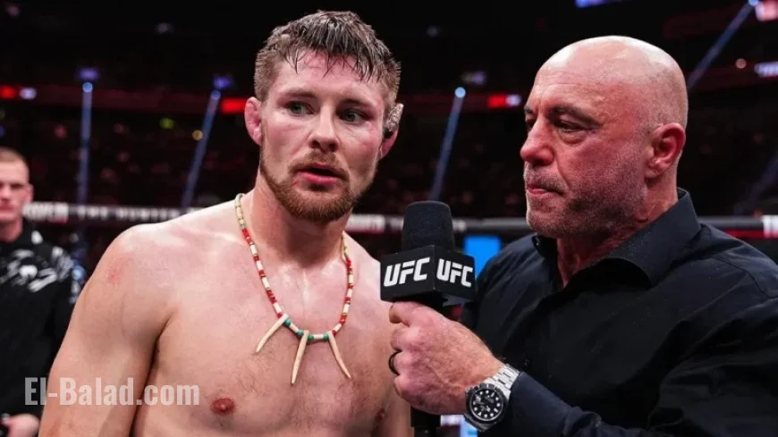 UFC Fighter Retracts Trump Support in Explosive Rant: ‘I Was Fooled’