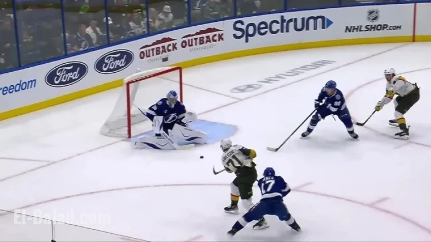 Karlsson Responds with Authority