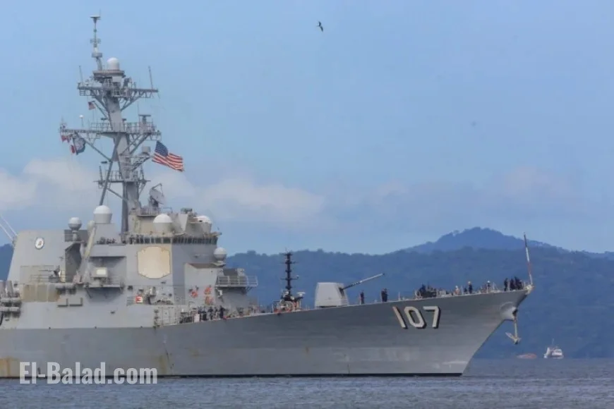 Venezuela Cancels Trinidad Energy Deals Following U.S. Warship’s Arrival