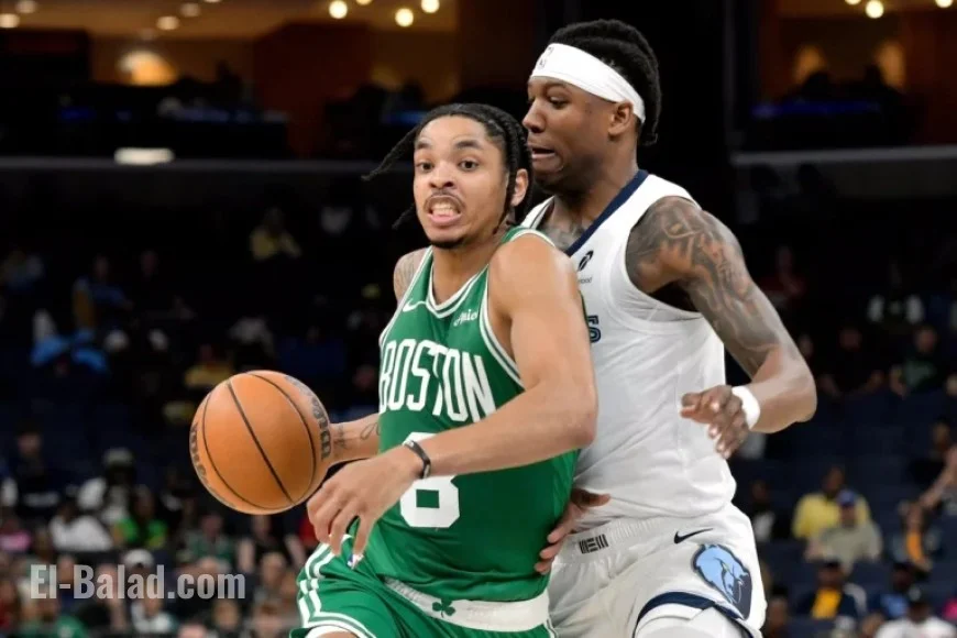 Boston Celtics Adjust Starters with Unexpected Change Against Pelicans