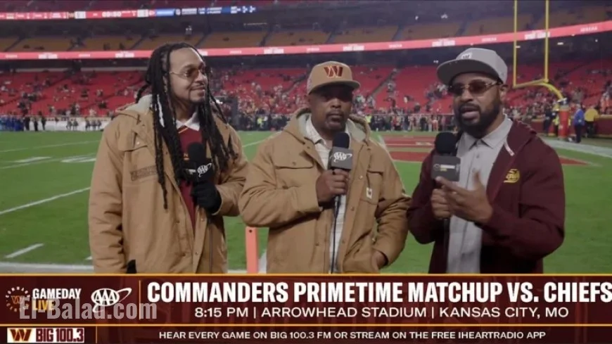 Gameday Live Coverage from Arrowhead Stadium