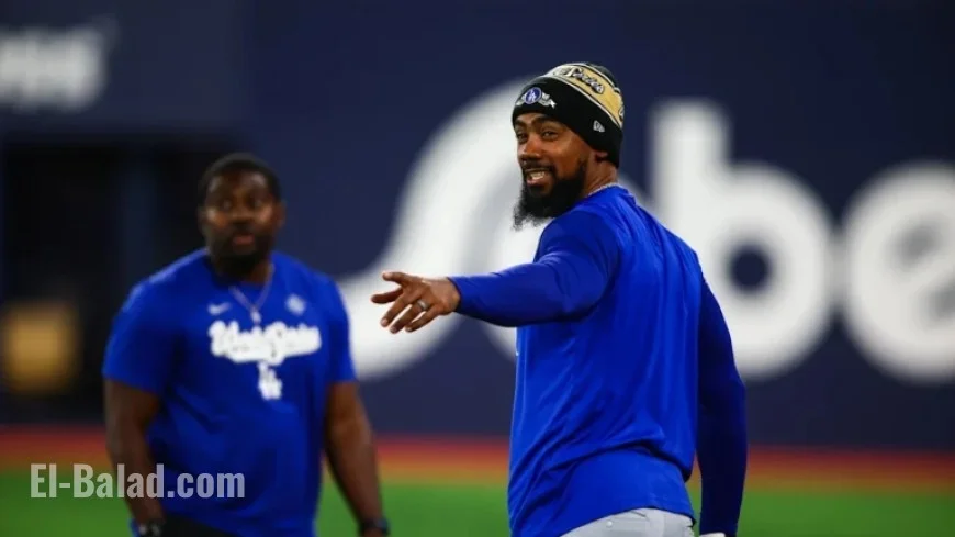 Detroit’s Alternate Reality: Teoscar Hernandez Joins the Tigers