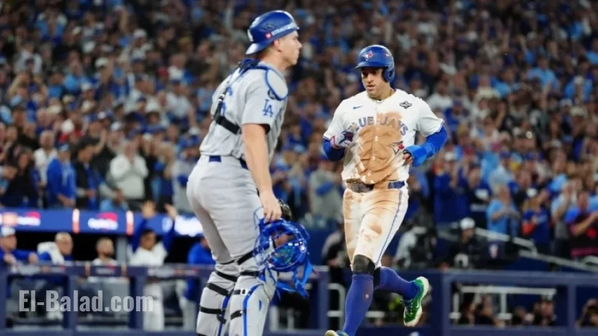 Blue Jays Target Dodgers in World Series and Future Contests