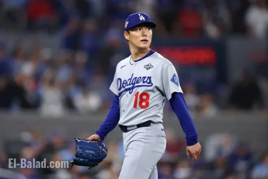 Yoshinobu Yamamoto Shines in Game 2, Proving His Value